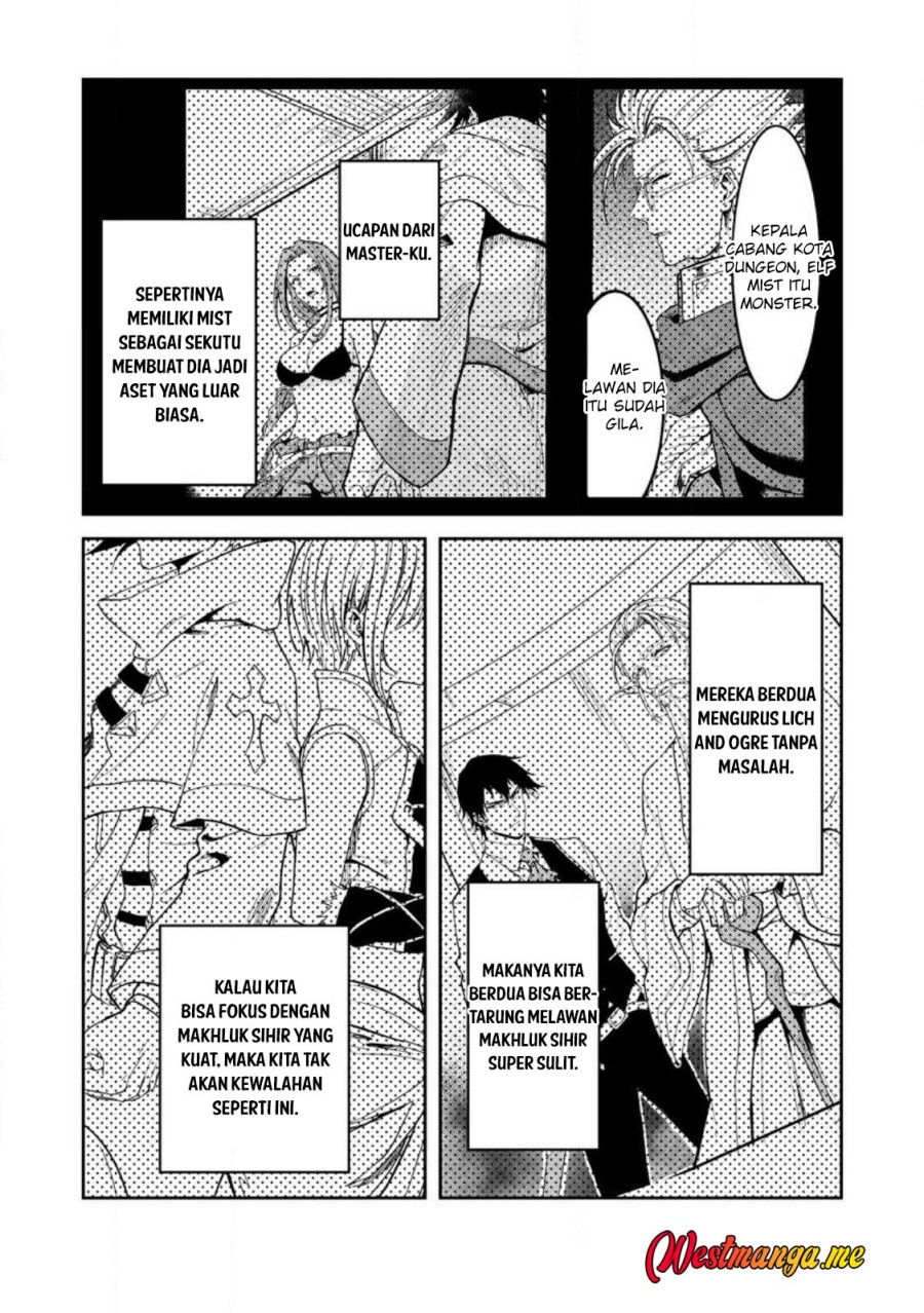 Party Kara Tsuihou Sareta Sono Chiyushi, Jitsuha Saikyou Nitsuki Chapter 32 Gambar 20